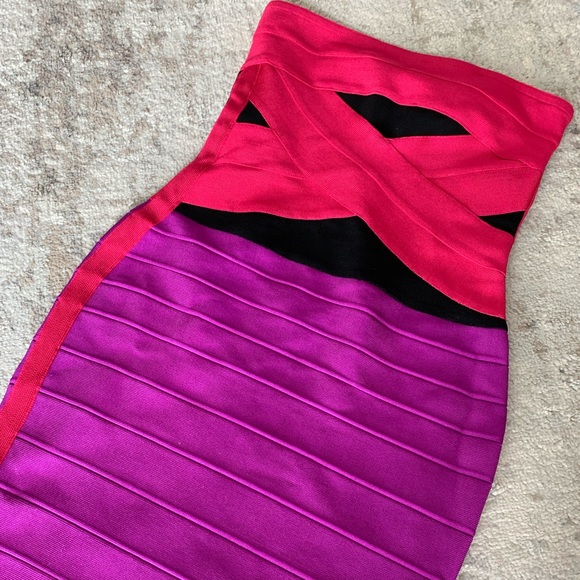 BODYCON Dress - Picture 2 of 8